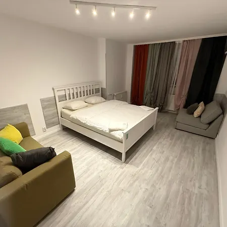 77 Apartment Bucharest