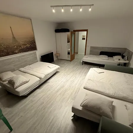 77 Apartman Bukarest