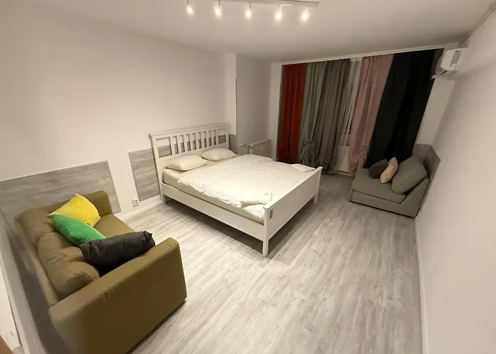 77 Apartment Bucharest