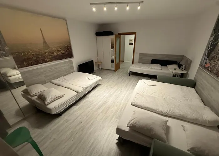 77 Apartment Bucharest
